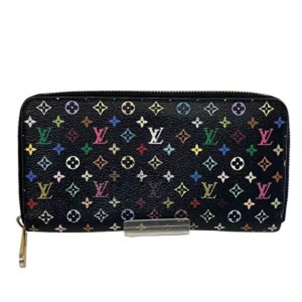 Louis Vuitton Monogram Zippy Wallet Long